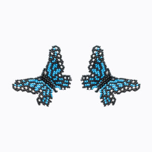 Mariposa earrings petit